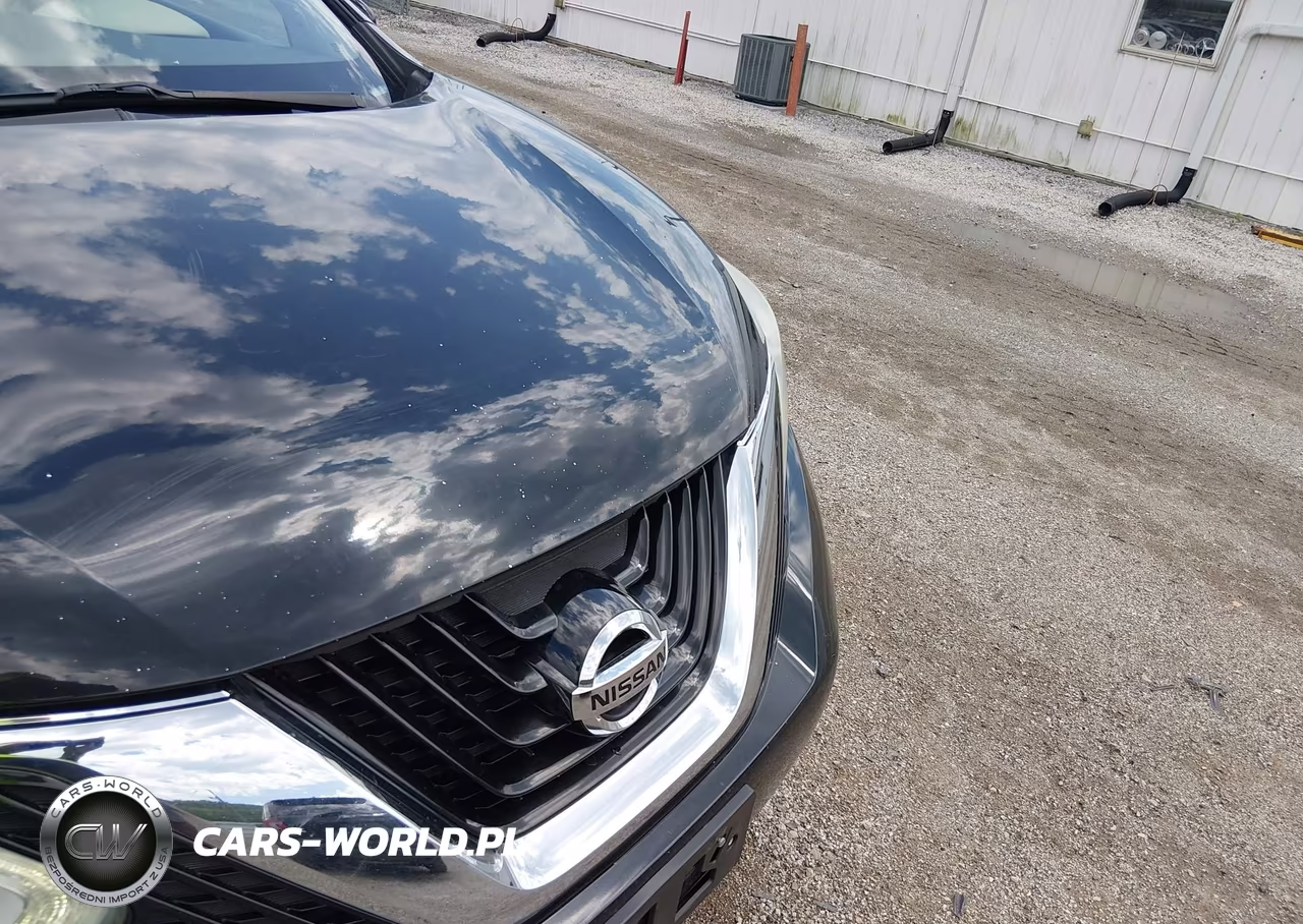 2015 Nissan Murano Sl VIN:5N1AZ2MH2FN230698 - 19
