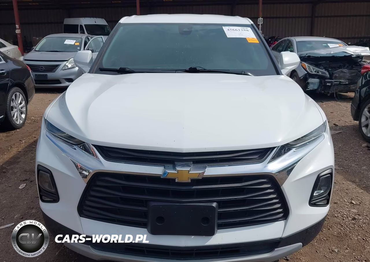 2021 Chevrolet Blazer Fwd 2Lt VIN:3GNKBCRS2MS508873 - 13