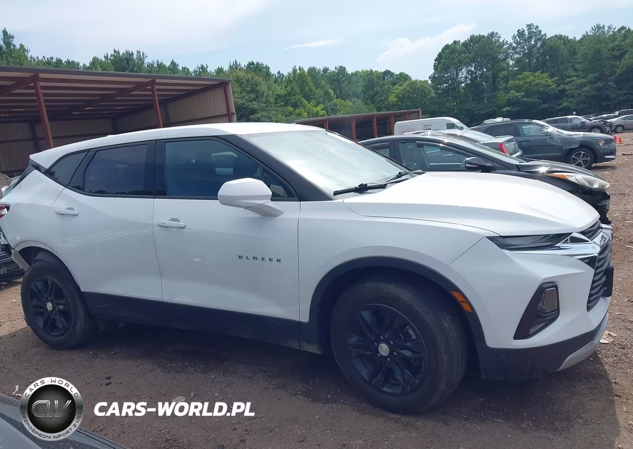 2021 Chevrolet Blazer Fwd 2Lt VIN:3GNKBCRS2MS508873 - 14