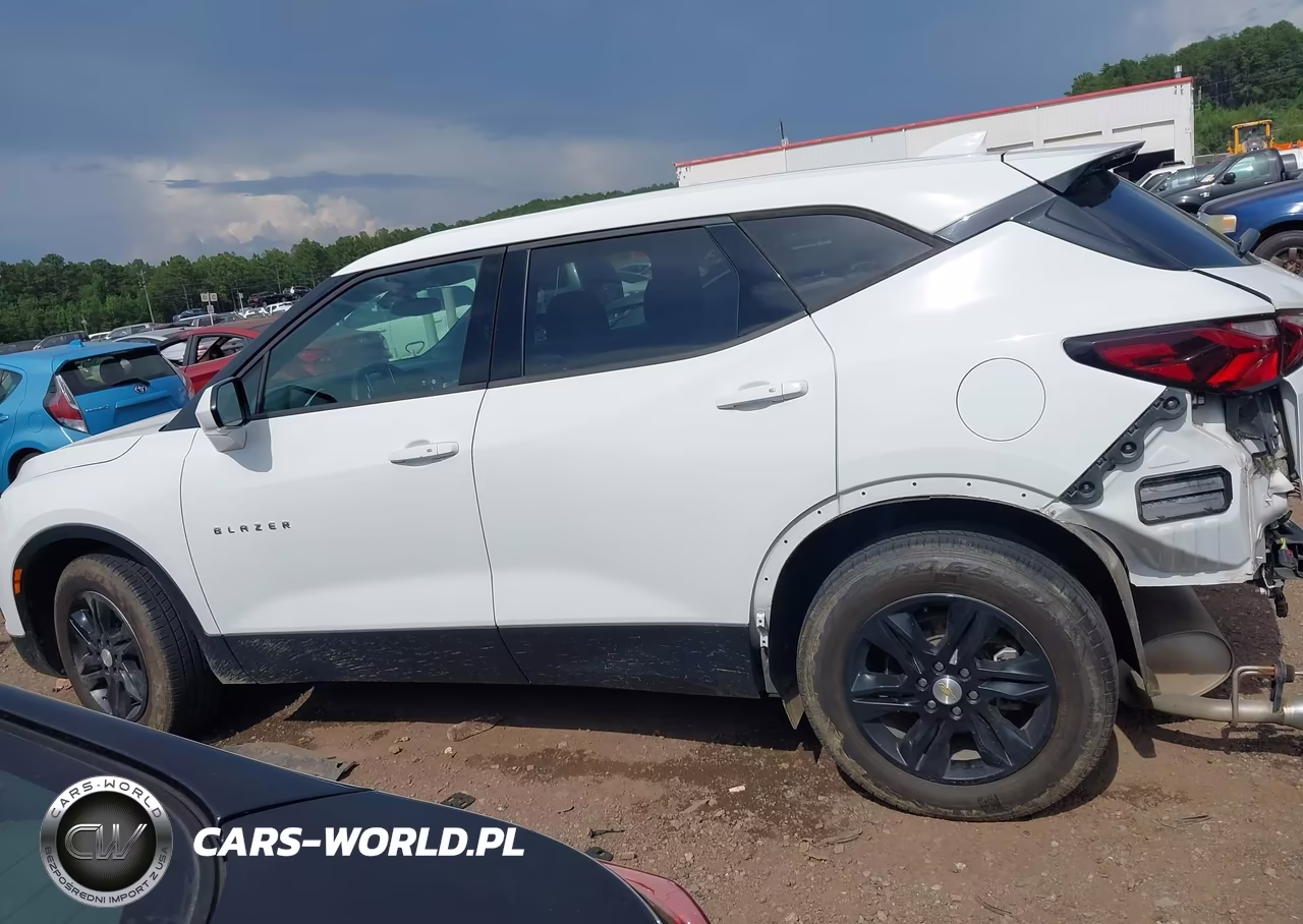 2021 Chevrolet Blazer Fwd 2Lt VIN:3GNKBCRS2MS508873 - 15