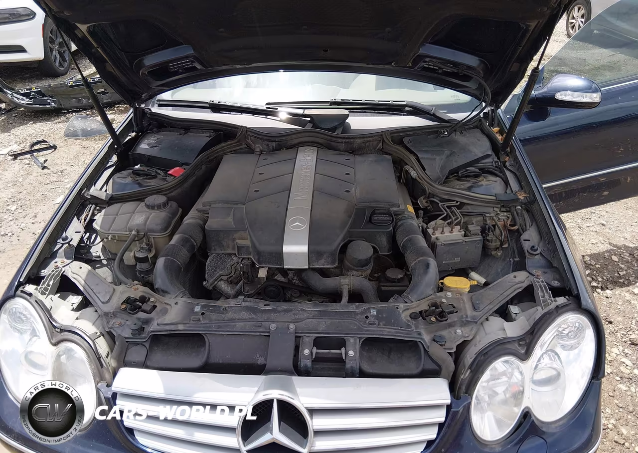 2003 Mercedes-Benz Clk 320 VIN:WDBTJ65J23F023150 - 10