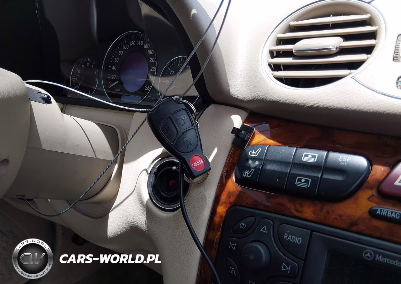 2003 Mercedes-Benz Clk 320 VIN:WDBTJ65J23F023150 - 11