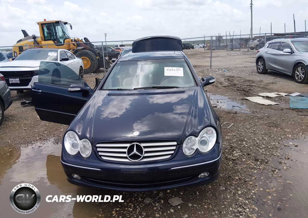 2003 Mercedes-Benz Clk 320 VIN:WDBTJ65J23F023150 - 12