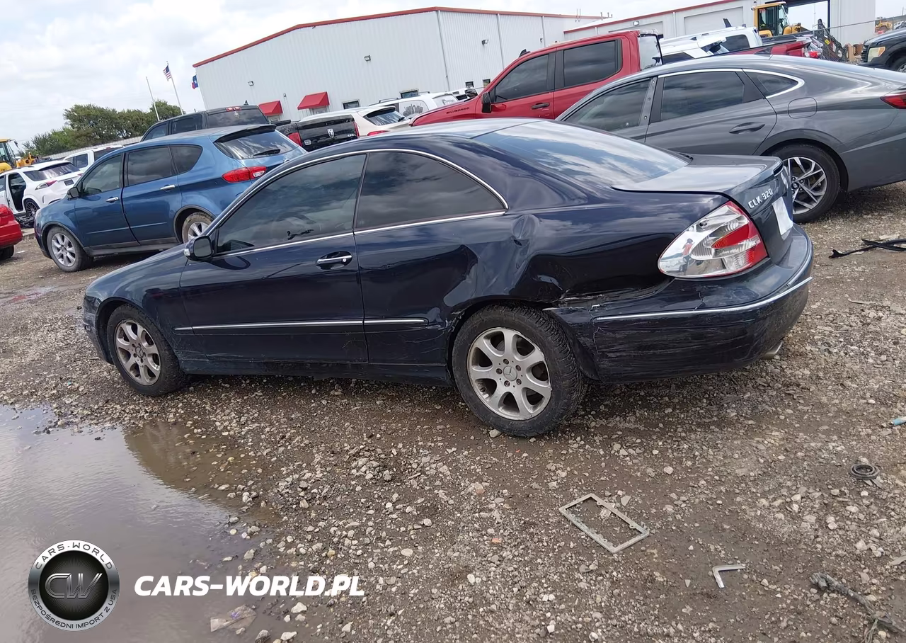 2003 Mercedes-Benz Clk 320 VIN:WDBTJ65J23F023150 - 14