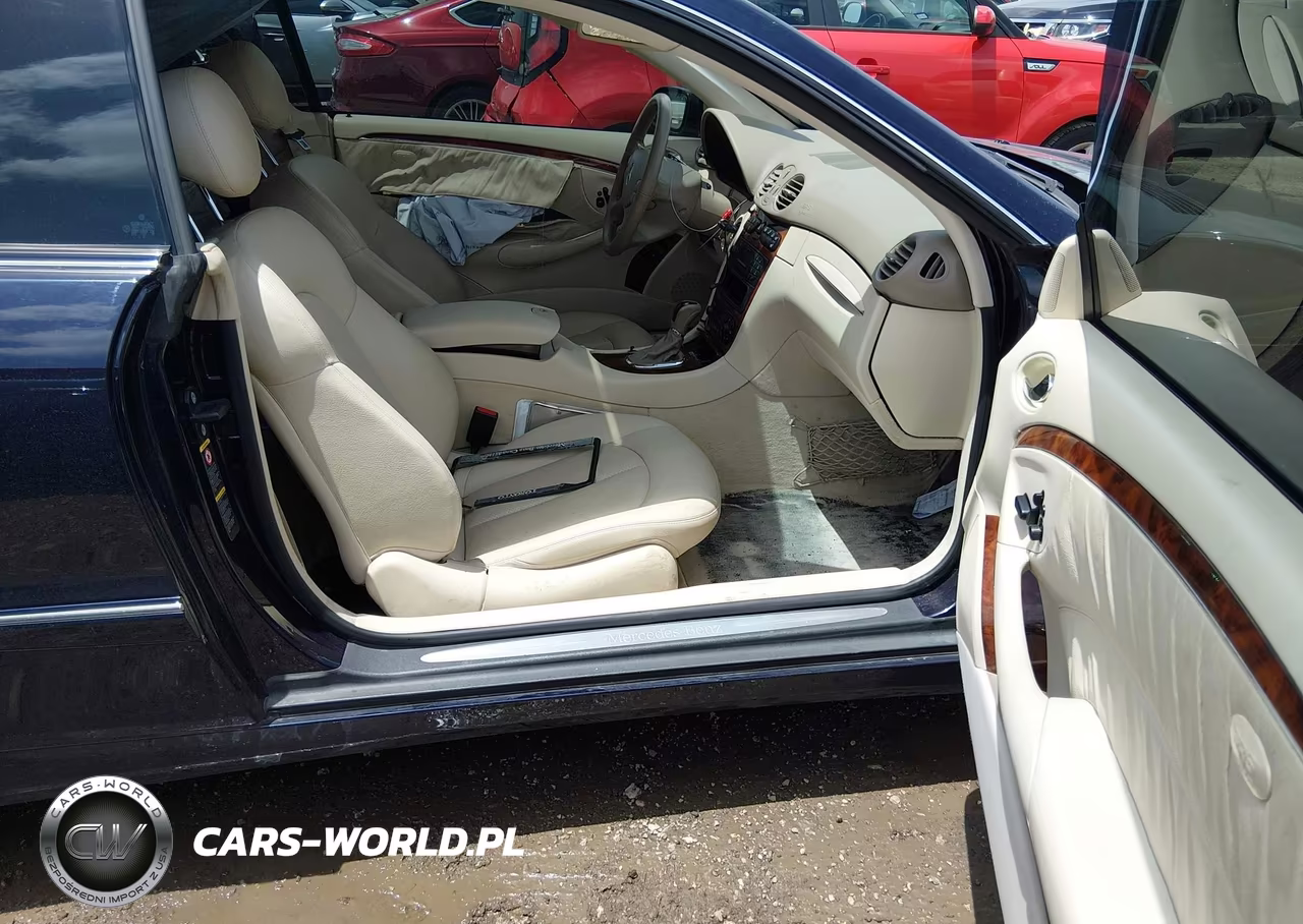 2003 Mercedes-Benz Clk 320 VIN:WDBTJ65J23F023150 - 5