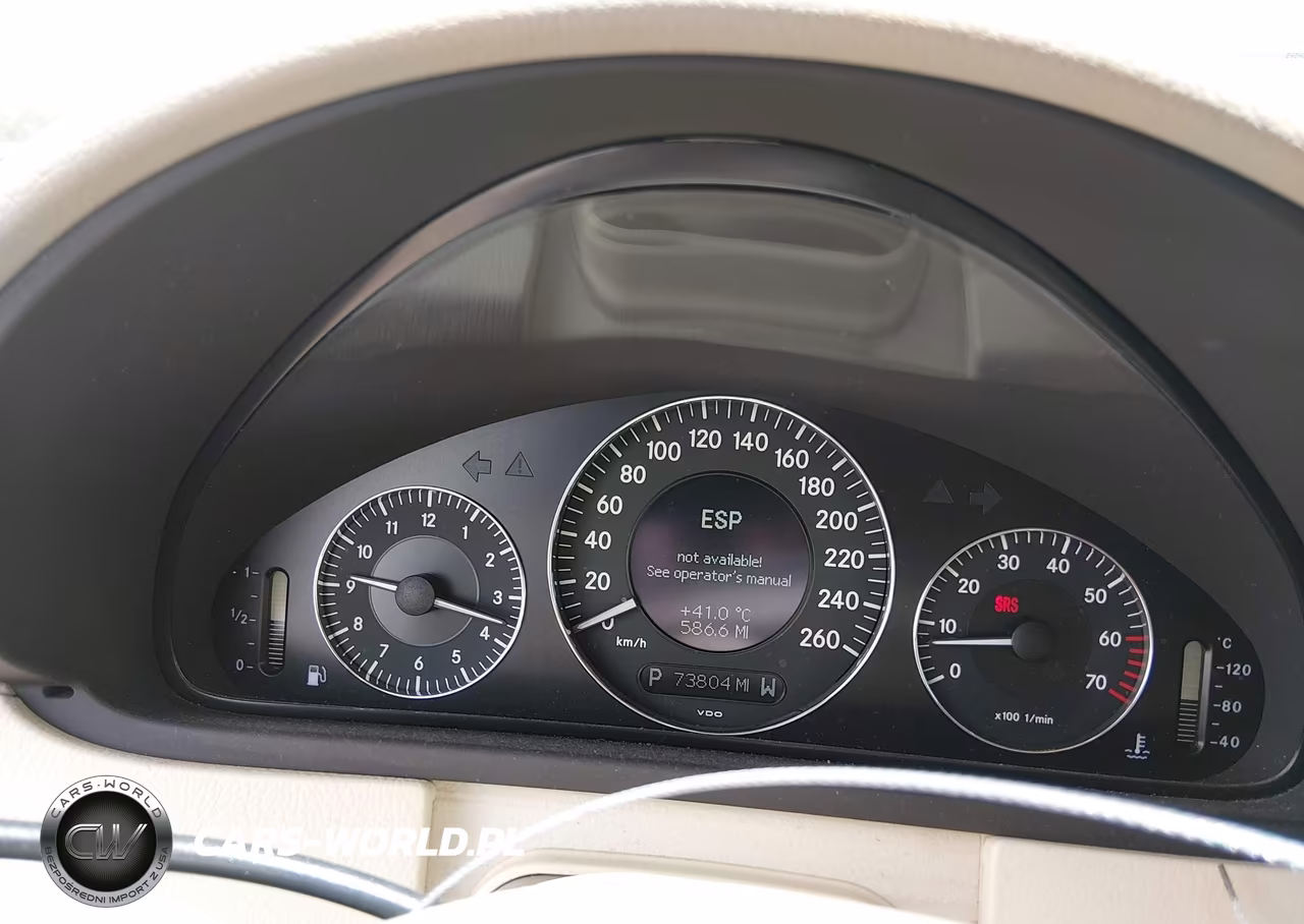 2003 Mercedes-Benz Clk 320 VIN:WDBTJ65J23F023150 - 7