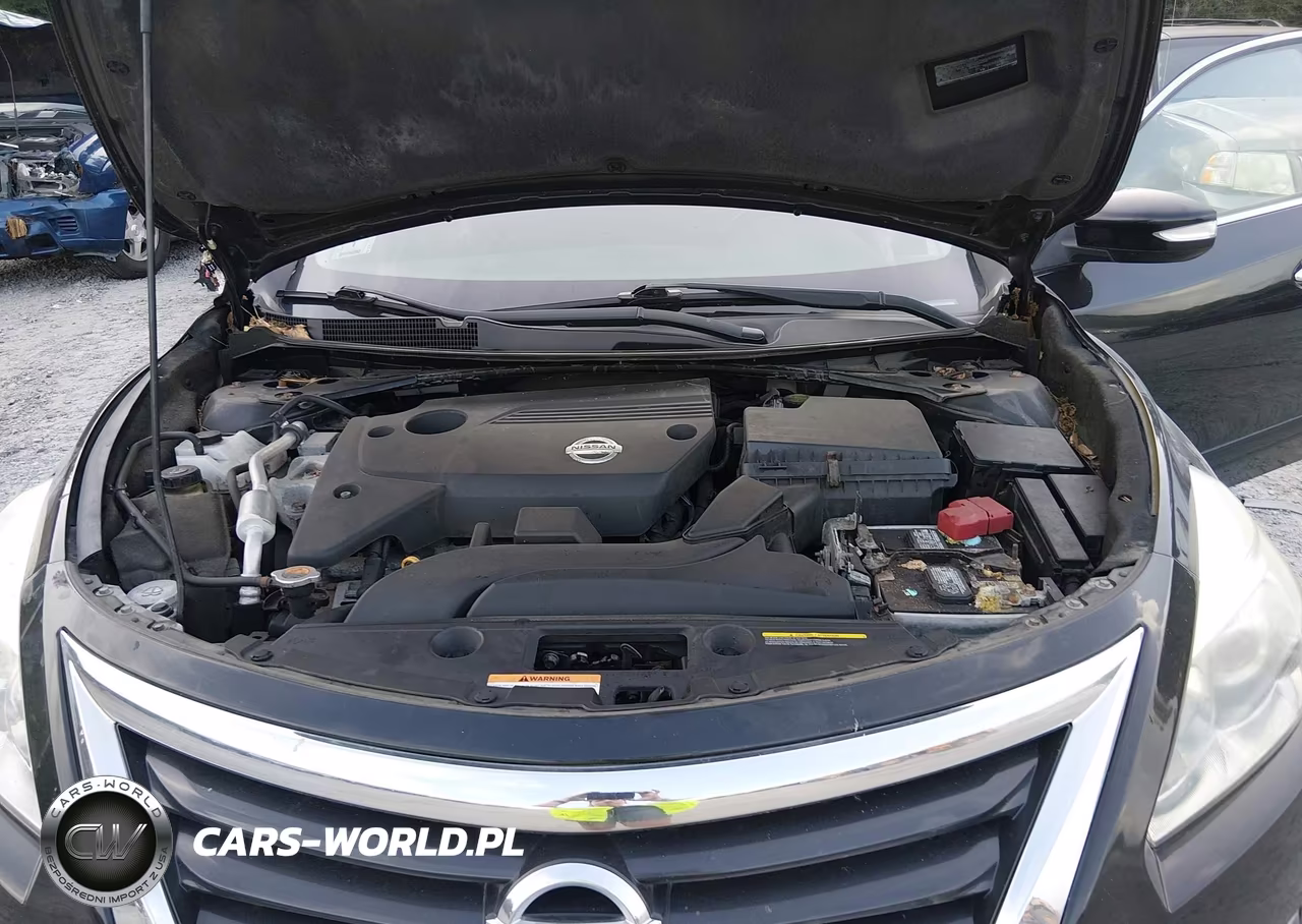 2014 Nissan Altima 2.5 Sv VIN:1N4AL3AP6EC322050 - 10