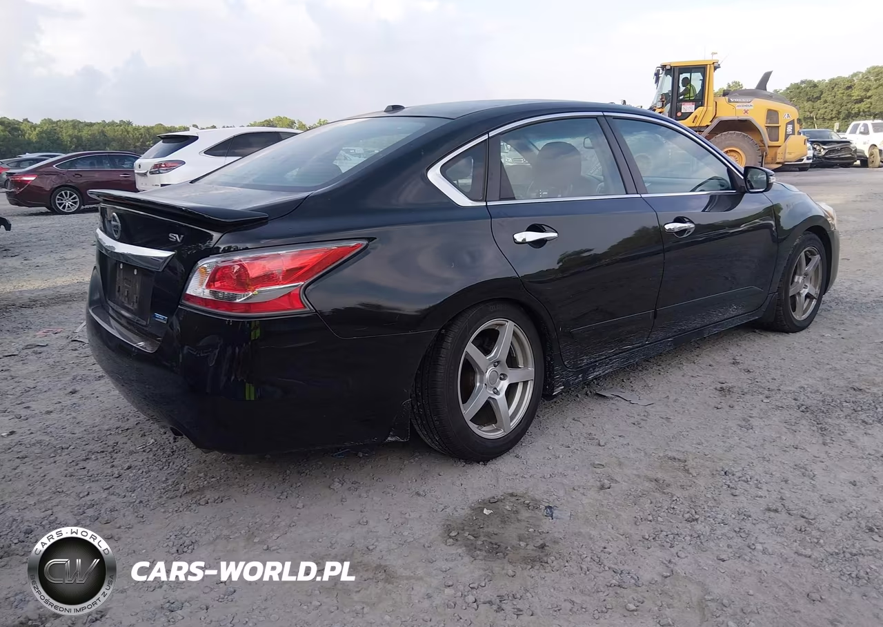 2014 Nissan Altima 2.5 Sv VIN:1N4AL3AP6EC322050 - 4