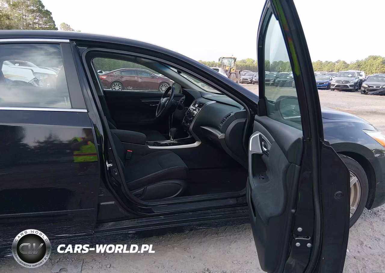 2014 Nissan Altima 2.5 Sv VIN:1N4AL3AP6EC322050 - 5
