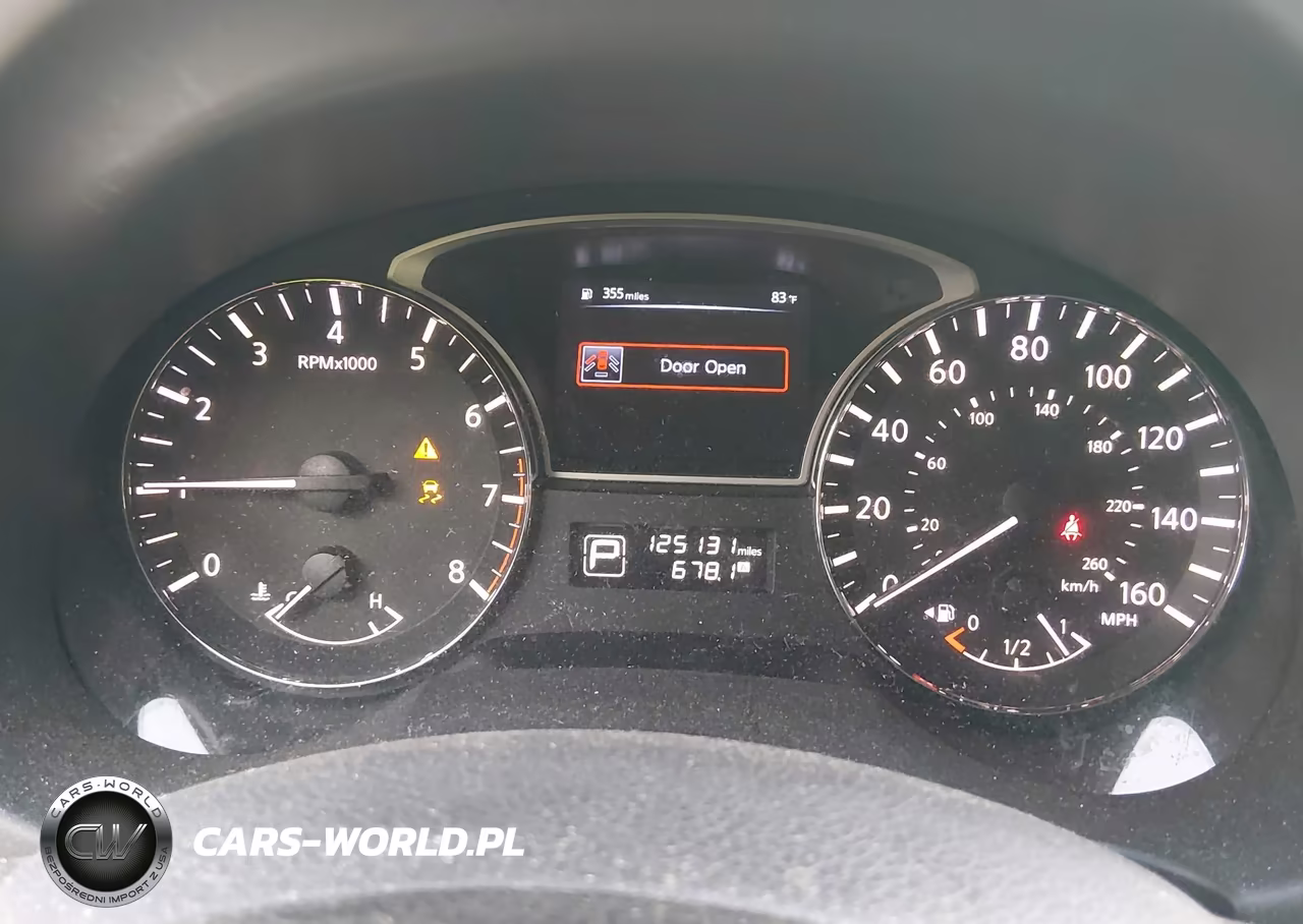 2014 Nissan Altima 2.5 Sv VIN:1N4AL3AP6EC322050 - 7