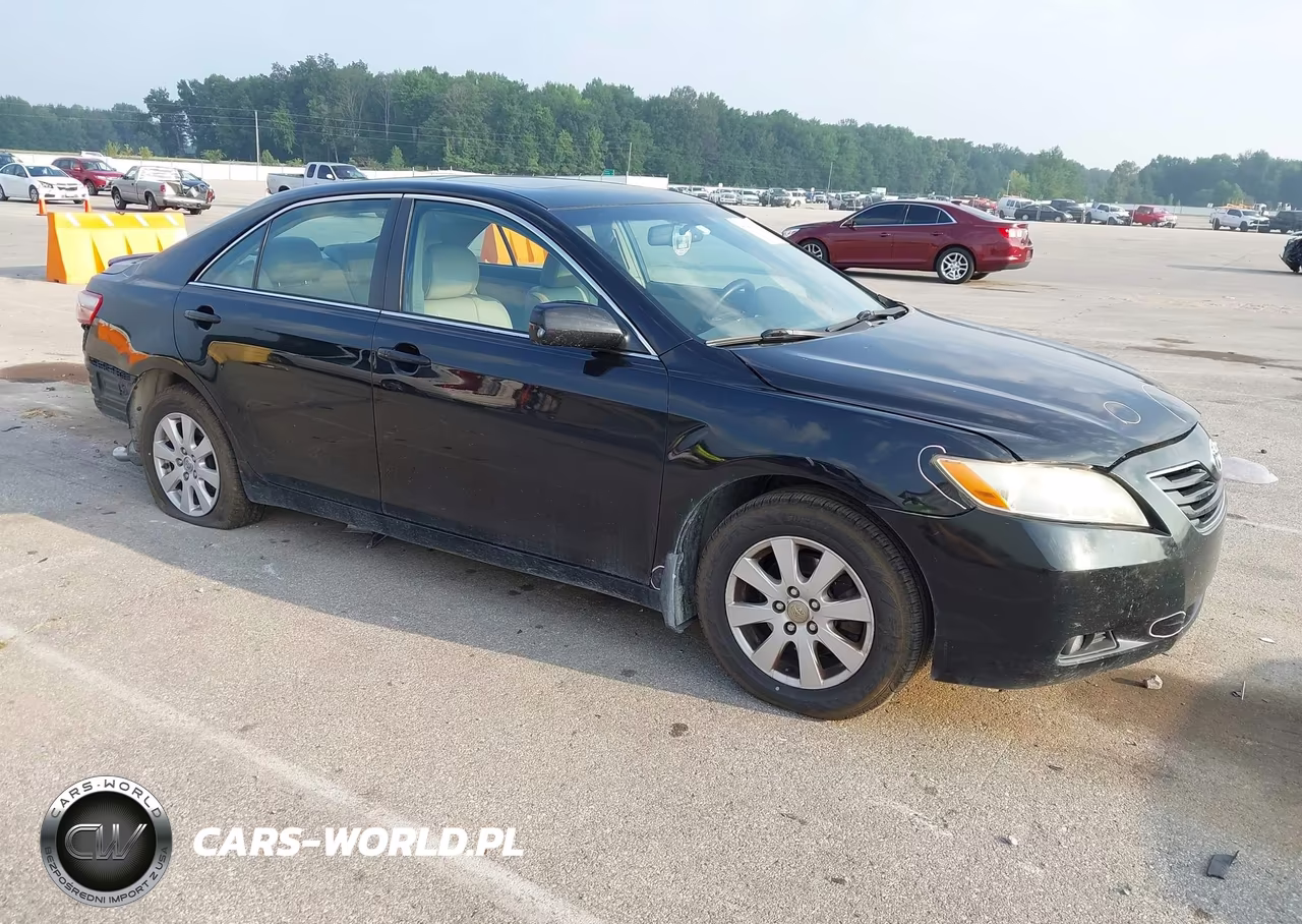 2007 Toyota Camry Xle V6 – zdjęcie 1 z 11