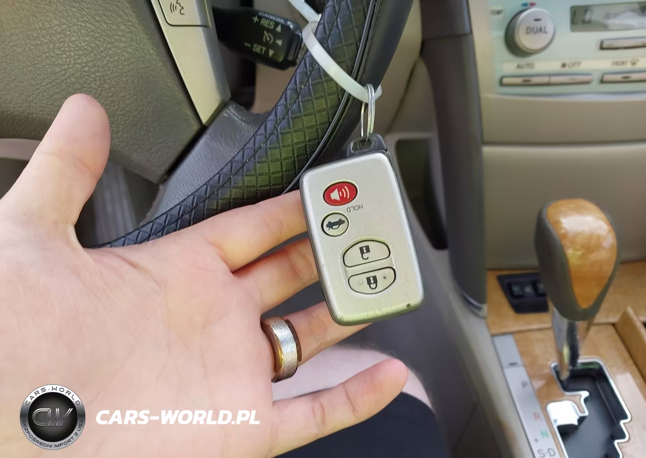 2007 Toyota Camry Xle V6 VIN:4T1BK46K87U524952 - 11