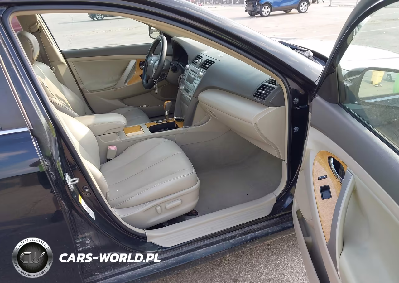 2007 Toyota Camry Xle V6 VIN:4T1BK46K87U524952 - 5