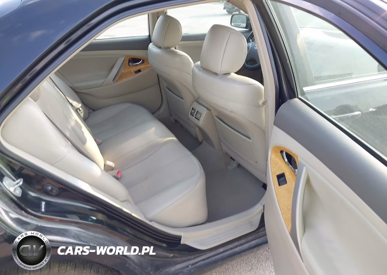 2007 Toyota Camry Xle V6 VIN:4T1BK46K87U524952 - 8