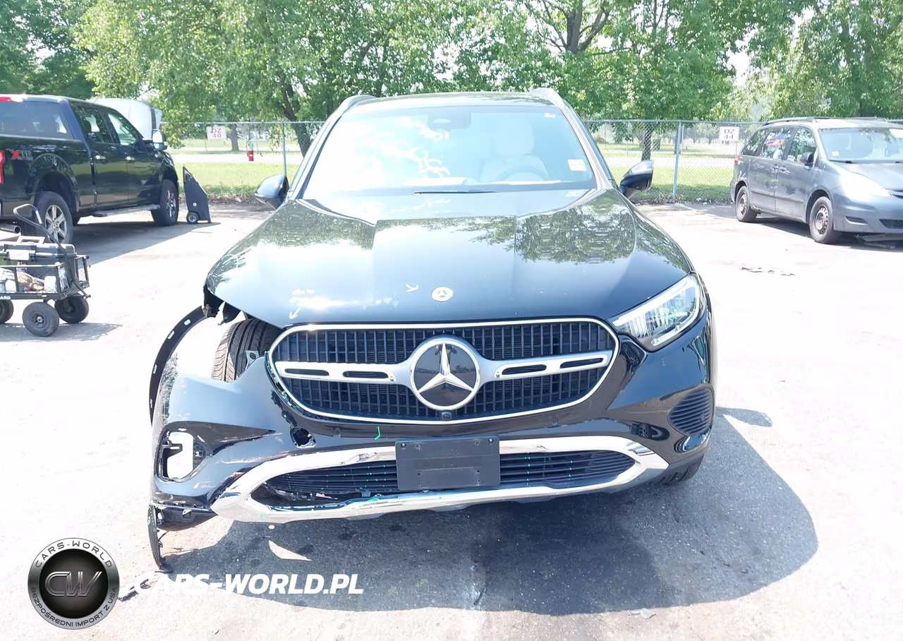 2025 Mercedes-Benz Glc 300 4Matic Suv VIN:W1NKM4HB9SF270959 - 13