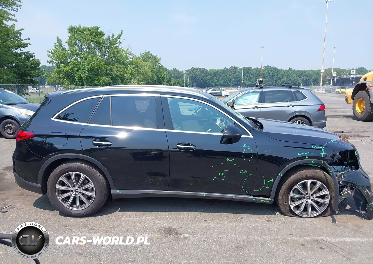 2025 Mercedes-Benz Glc 300 4Matic Suv VIN:W1NKM4HB9SF270959 - 14