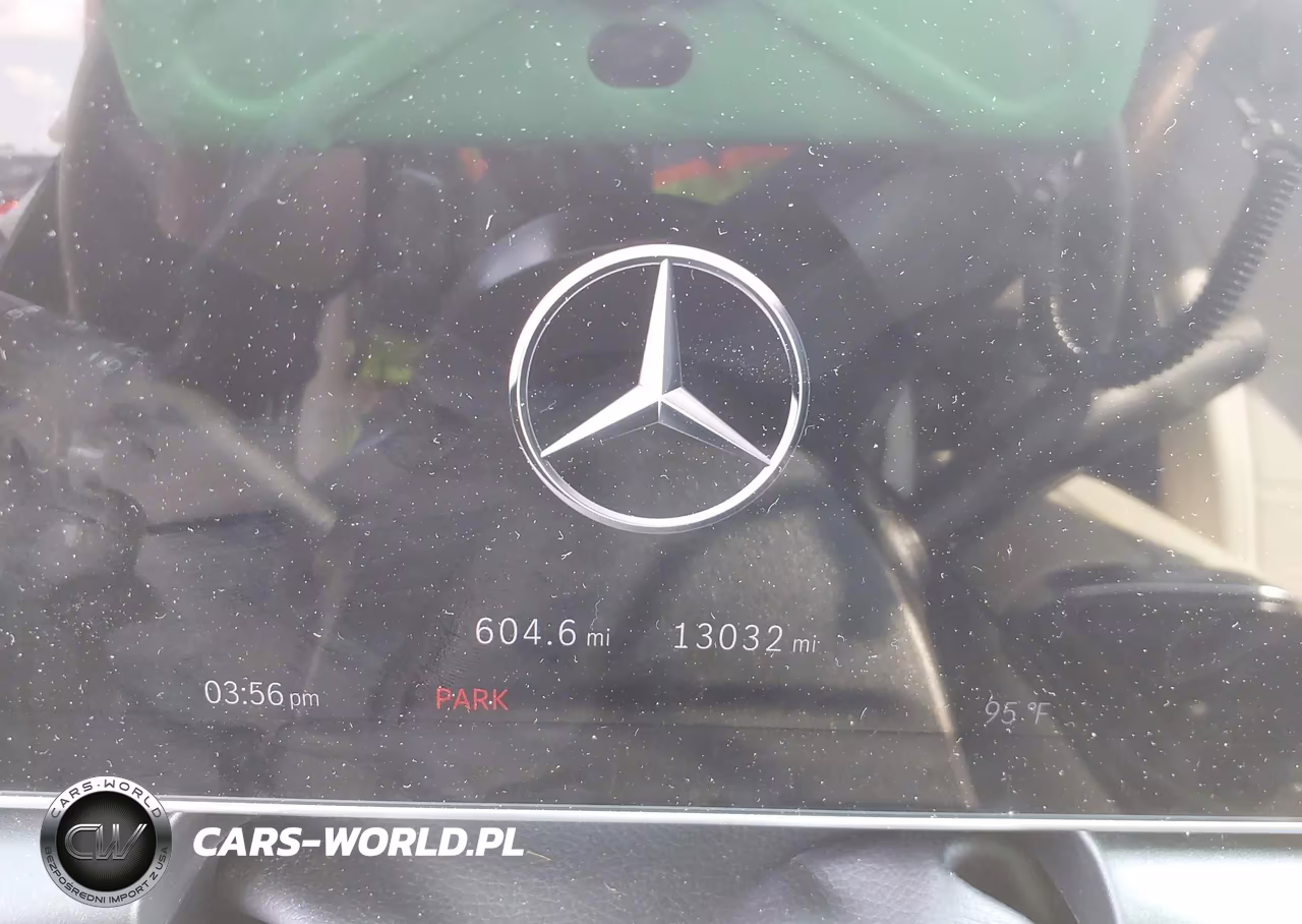 2025 Mercedes-Benz Glc 300 4Matic Suv VIN:W1NKM4HB9SF270959 - 16