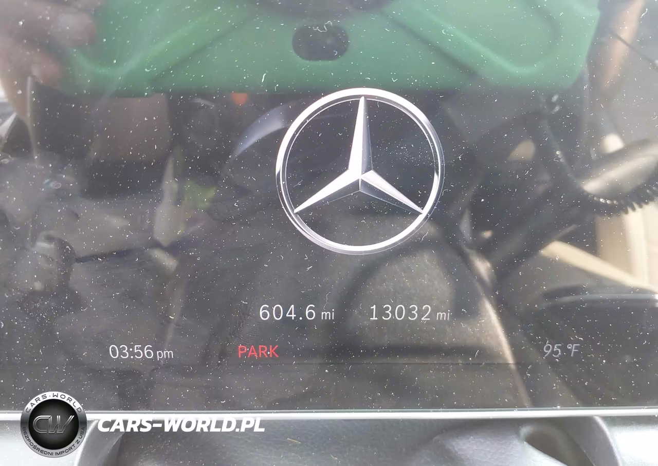 2025 Mercedes-Benz Glc 300 4Matic Suv VIN:W1NKM4HB9SF270959 - 7