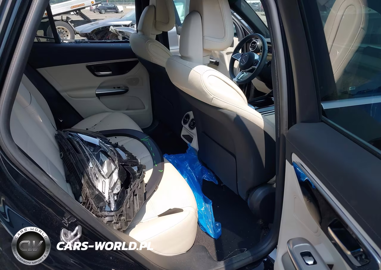 2025 Mercedes-Benz Glc 300 4Matic Suv VIN:W1NKM4HB9SF270959 - 8