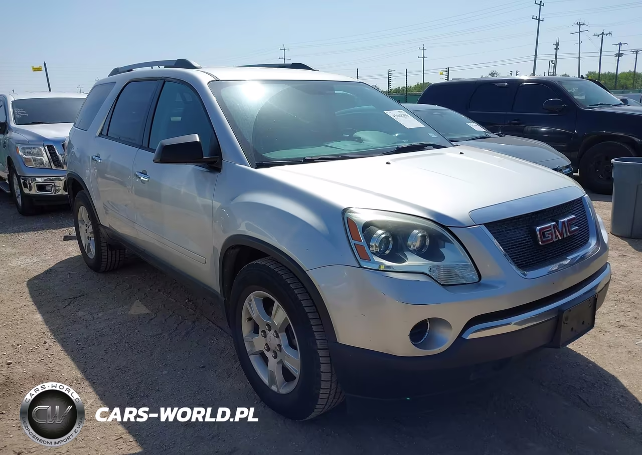 2011 GMC Acadia Sl
