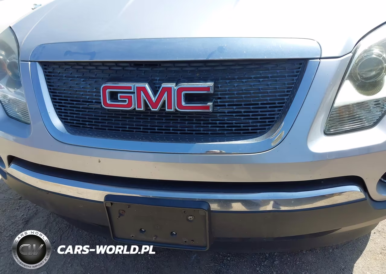 2011 GMC Acadia Sl VIN:1GKKRNEDXBJ379209 - 12