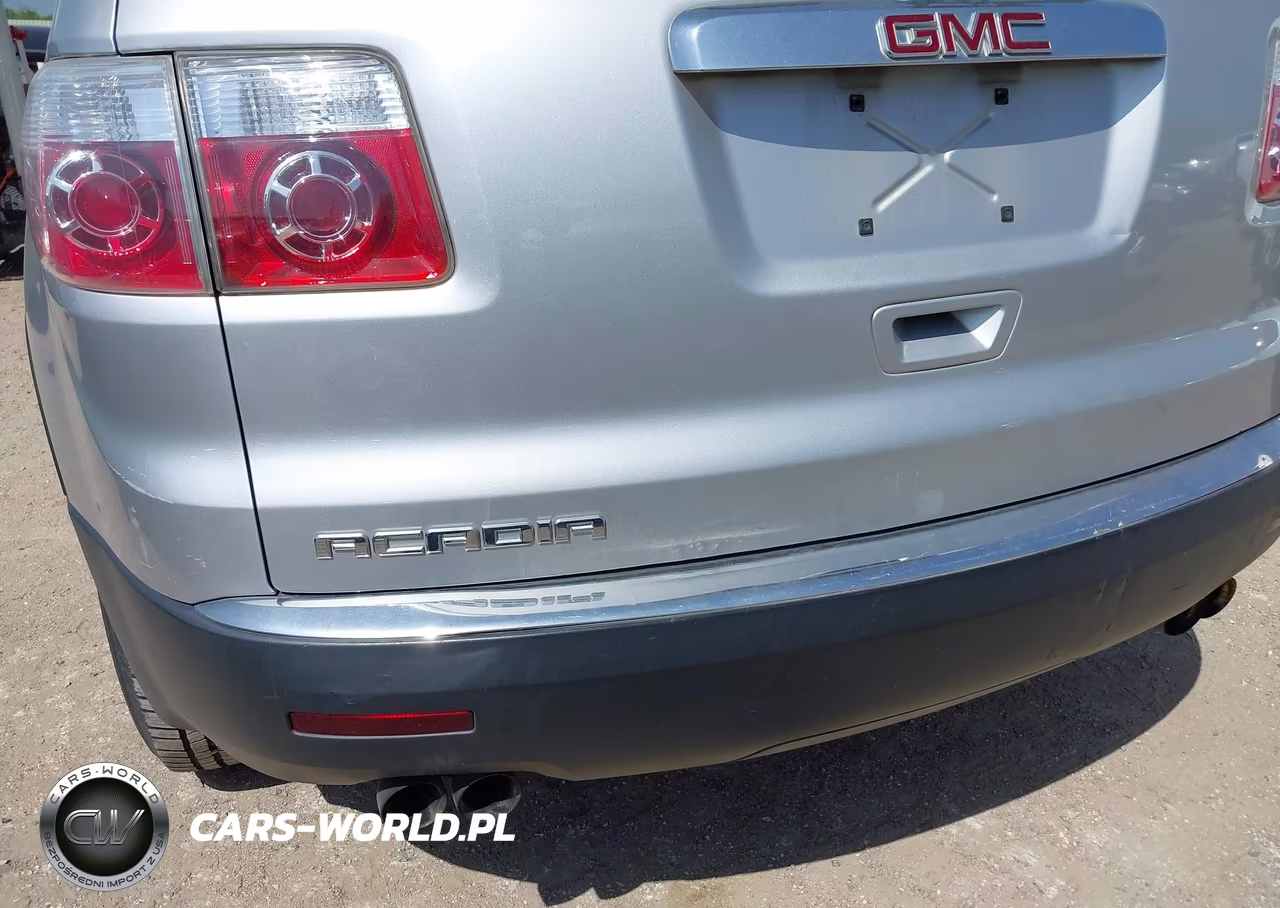 2011 GMC Acadia Sl VIN:1GKKRNEDXBJ379209 - 13