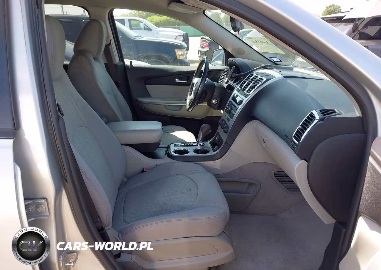 2011 GMC Acadia Sl VIN:1GKKRNEDXBJ379209 - 5