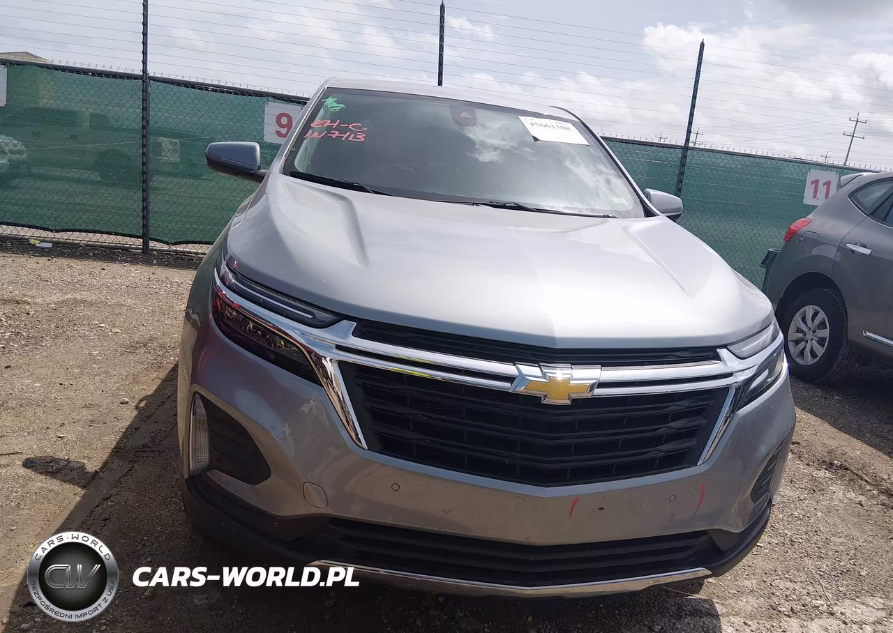 2024 Chevrolet Equinox Fwd Lt VIN:3GNAXKEGXRL362524 - 12