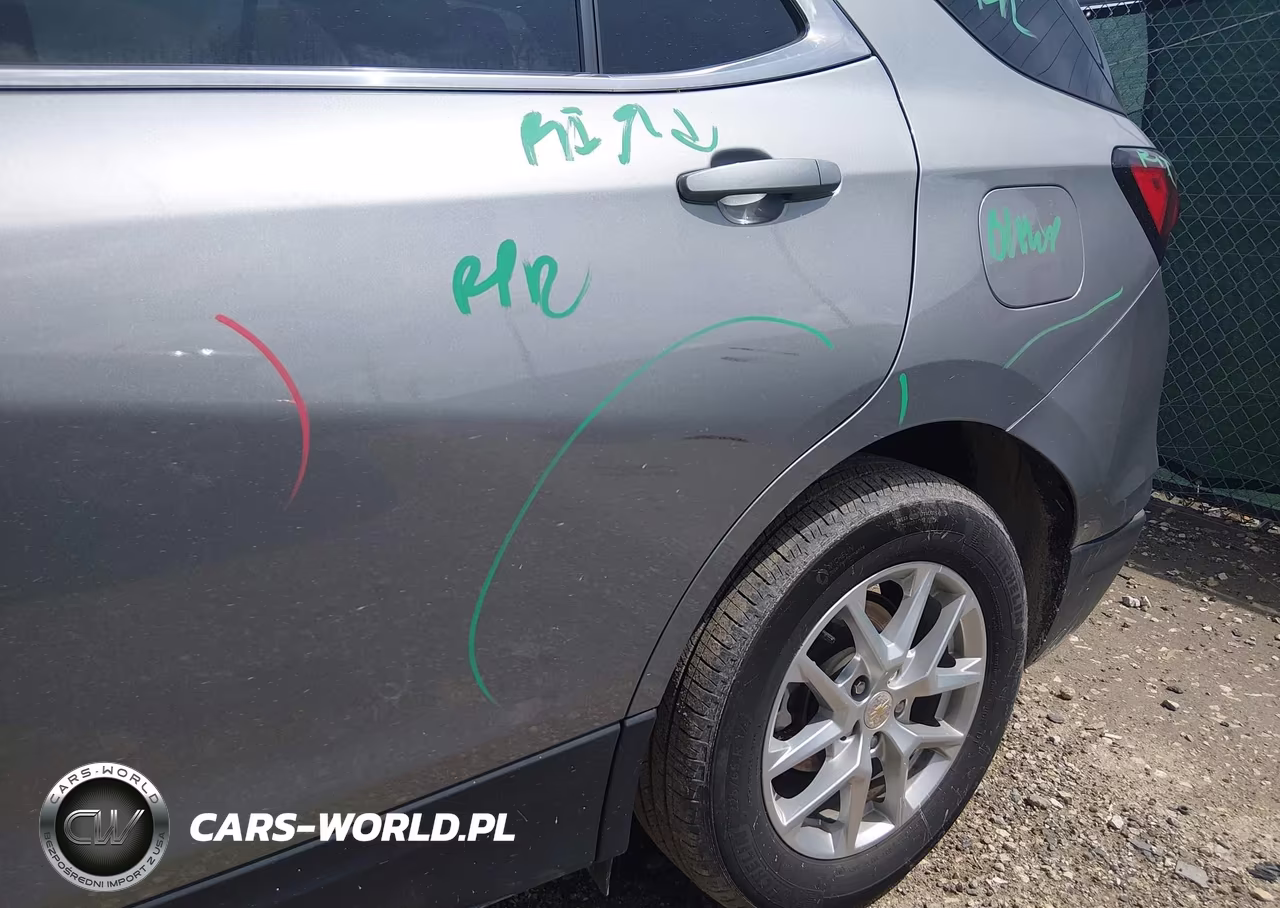 2024 Chevrolet Equinox Fwd Lt VIN:3GNAXKEGXRL362524 - 17