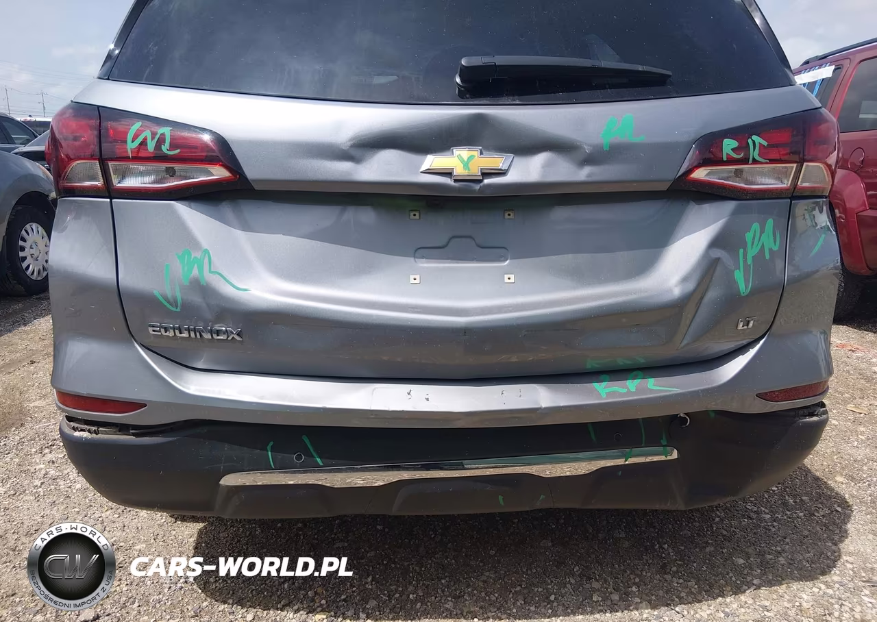 2024 Chevrolet Equinox Fwd Lt VIN:3GNAXKEGXRL362524 - 6