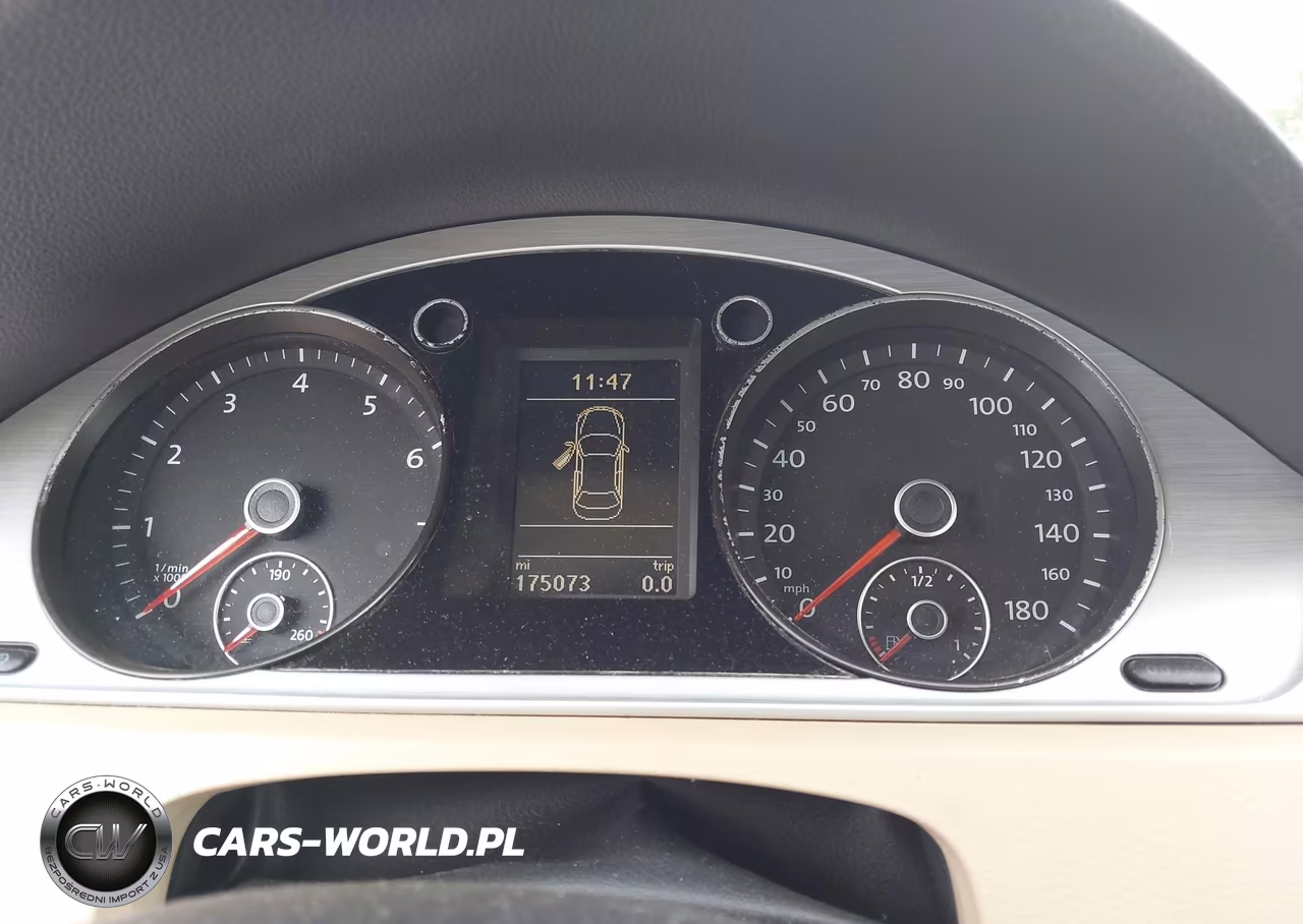 2013 Volkswagen Cc 2.0T Sport Plus VIN:WVWBP7AN6DE511499 - 7