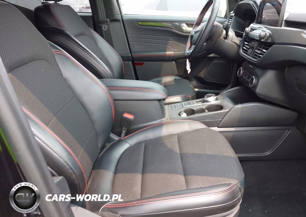 2025 Ford Escape St-Line VIN:1FMCU0MZ7SUA27939 - 5