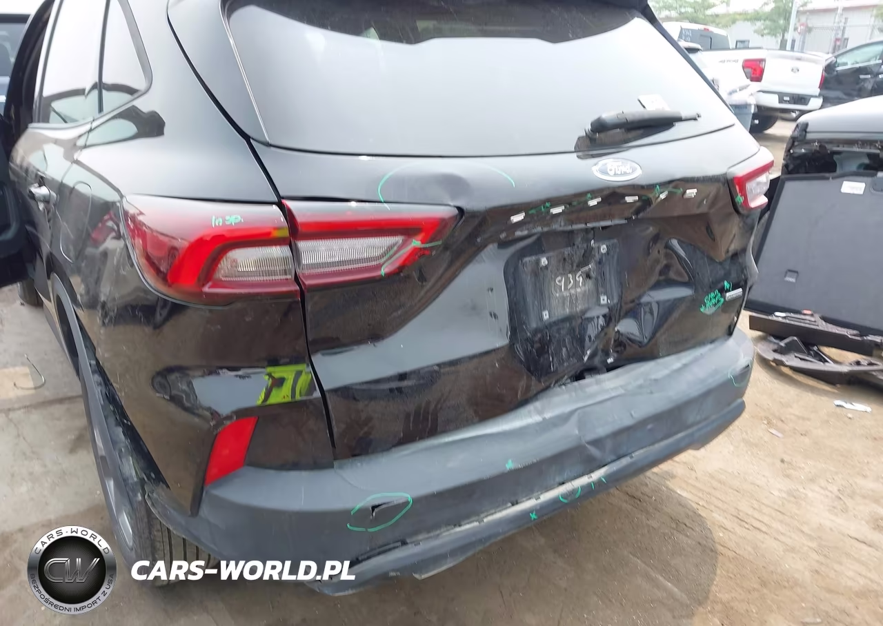 2025 Ford Escape St-Line VIN:1FMCU0MZ7SUA27939 - 6