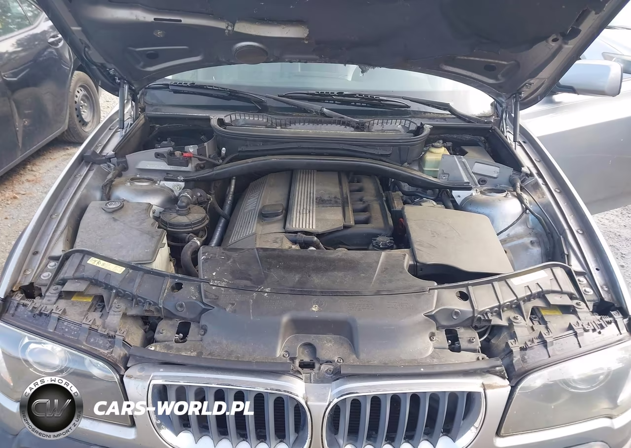 2005 BMW X3 3.0I VIN:WBXPA93455WD17667 - 10