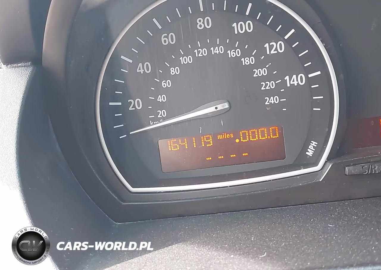 2005 BMW X3 3.0I VIN:WBXPA93455WD17667 - 7