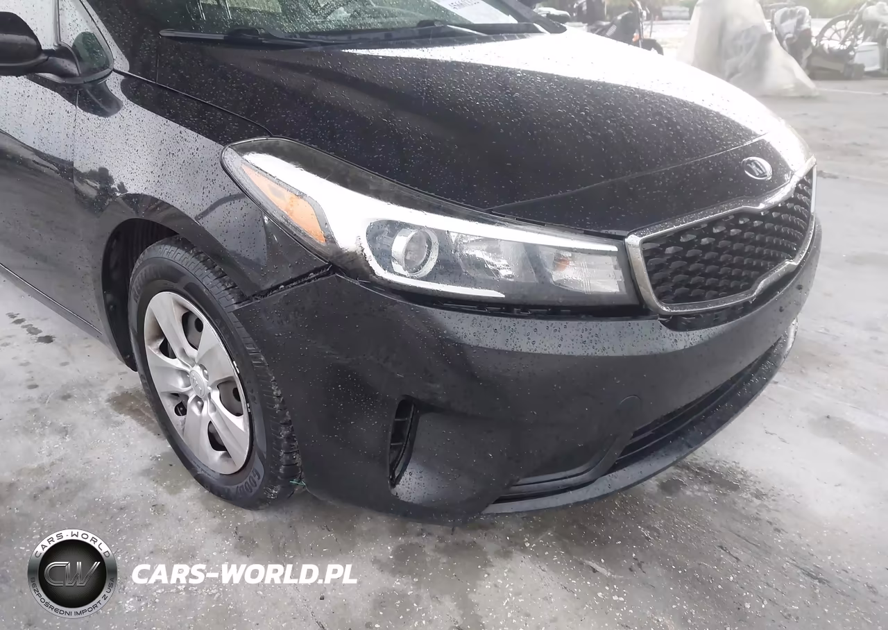 2018 Kia Forte Lx VIN:3KPFK4A71JE251884 - 6