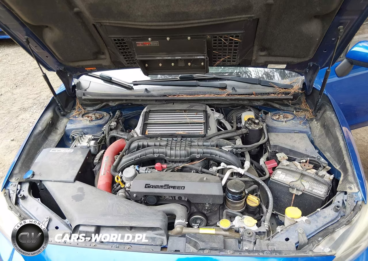 2017 Subaru Wrx Limited VIN:JF1VA1J68H9800344 - 10