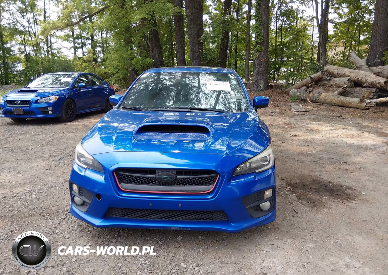 2017 Subaru Wrx Limited VIN:JF1VA1J68H9800344 - 12