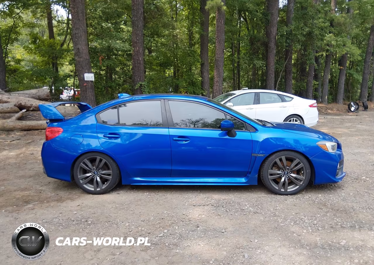 2017 Subaru Wrx Limited VIN:JF1VA1J68H9800344 - 13