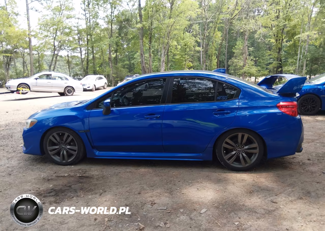 2017 Subaru Wrx Limited VIN:JF1VA1J68H9800344 - 14