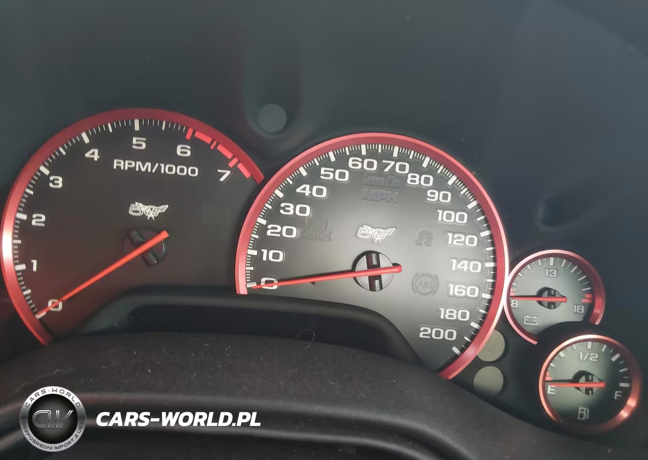 2003 Chevrolet Corvette VIN:1G1YY22G635129572 - 16