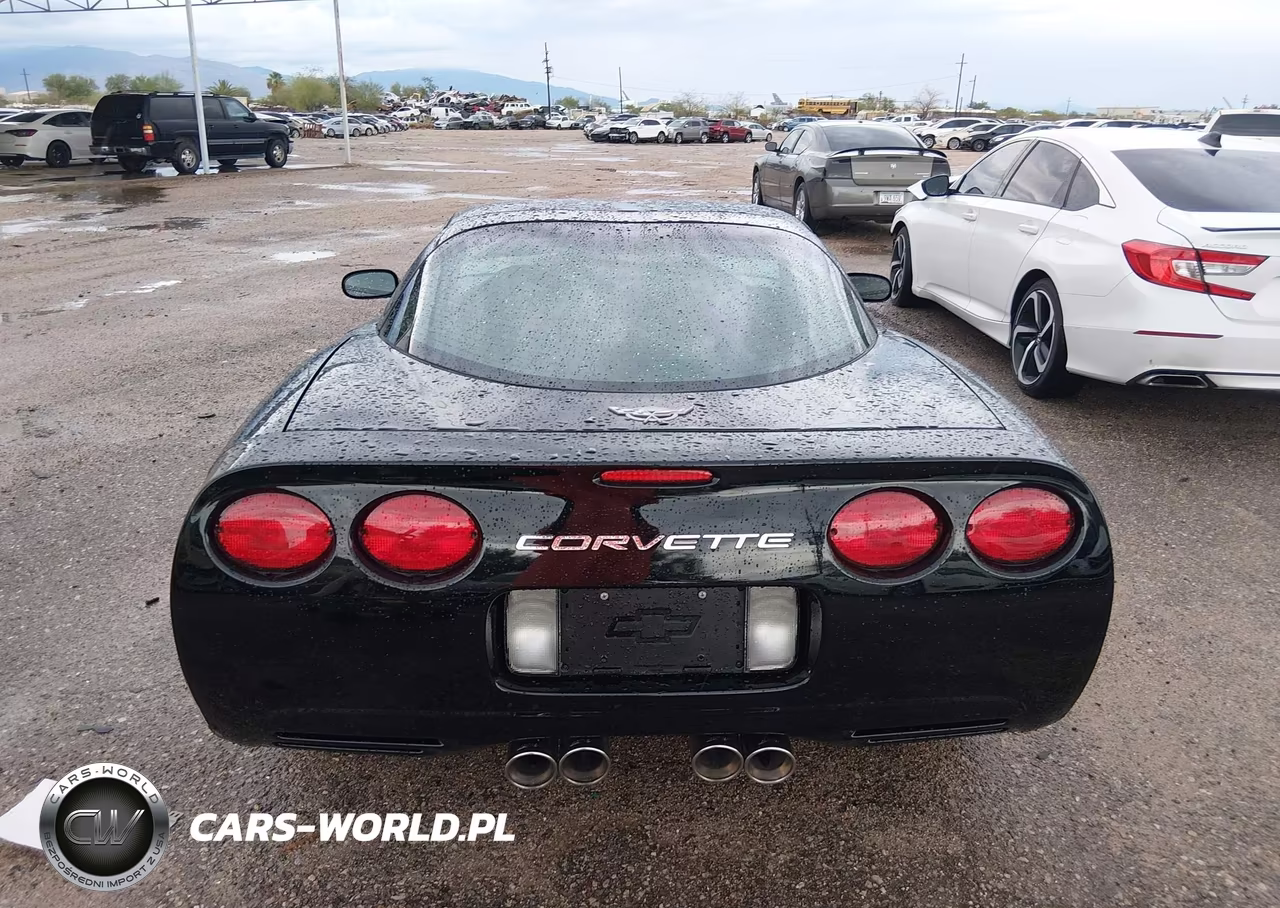 2003 Chevrolet Corvette VIN:1G1YY22G635129572 - 17