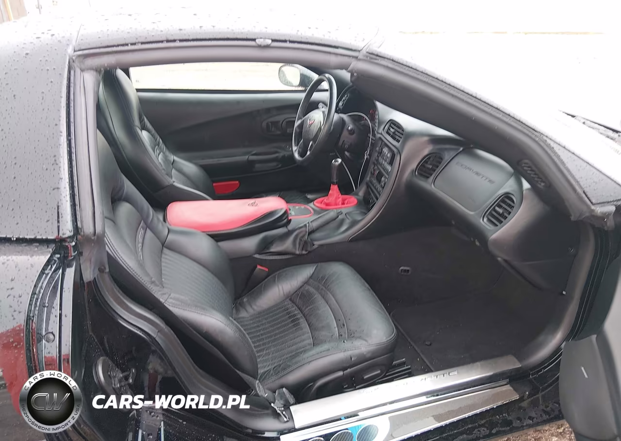 2003 Chevrolet Corvette VIN:1G1YY22G635129572 - 5