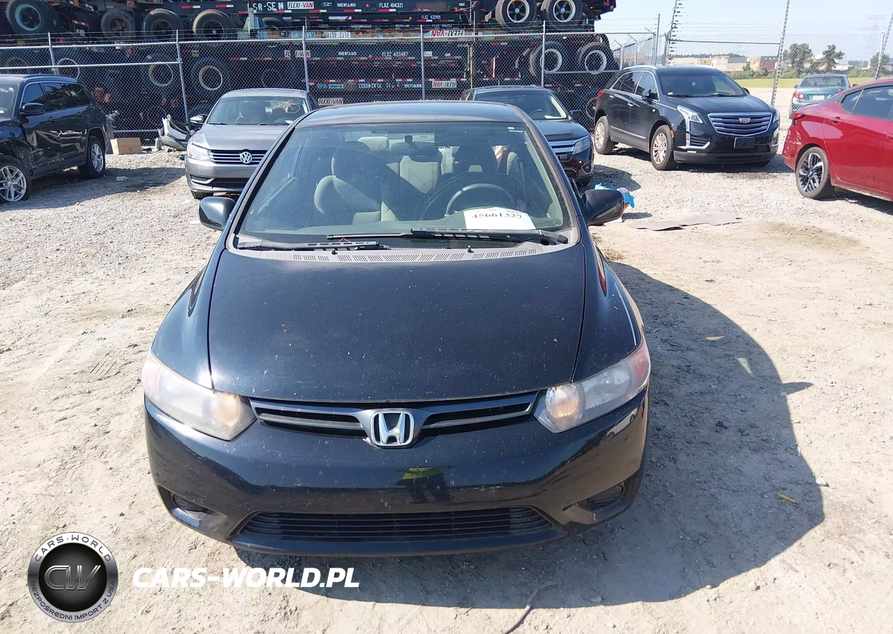 2008 Honda Civic Lx VIN:2HGFG12668H571093 - 12