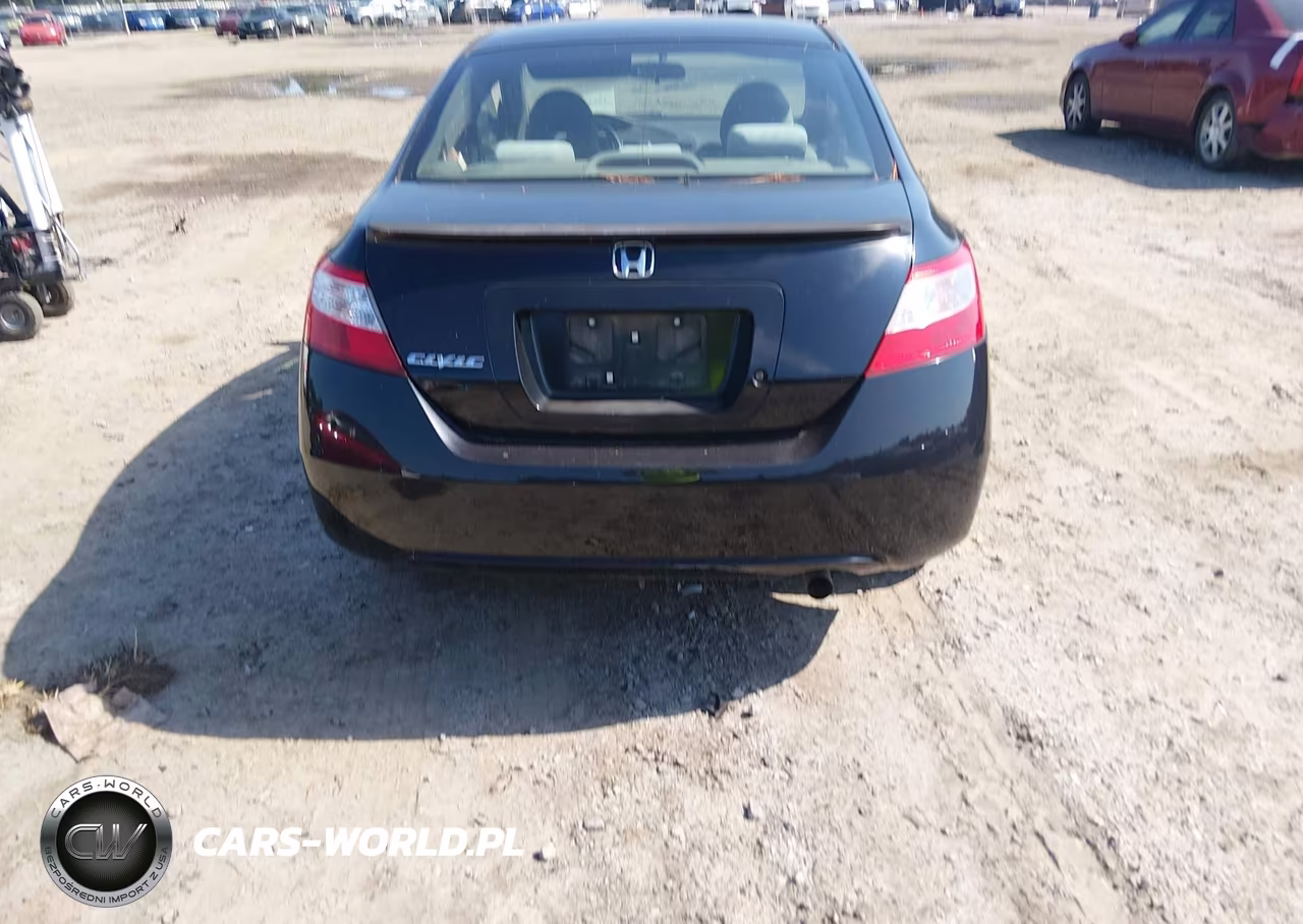2008 Honda Civic Lx VIN:2HGFG12668H571093 - 16