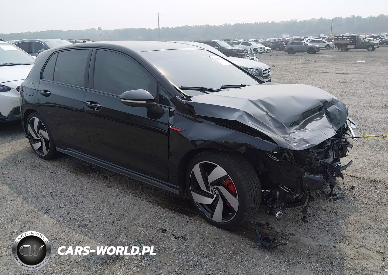 2023 Volkswagen Golf Gti 2.0T S – zdjęcie 1 z 16