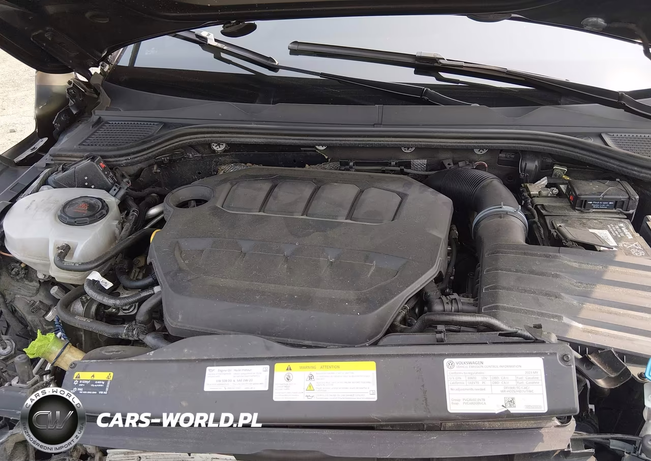 2023 Volkswagen Golf Gti 2.0T S VIN:WVWGA7CD0PW178548 - 10