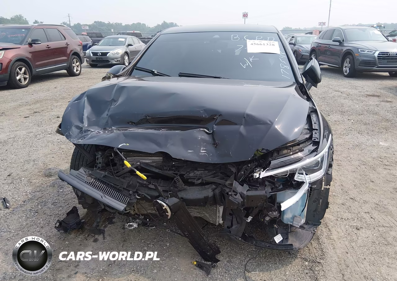 2023 Volkswagen Golf Gti 2.0T S VIN:WVWGA7CD0PW178548 - 12