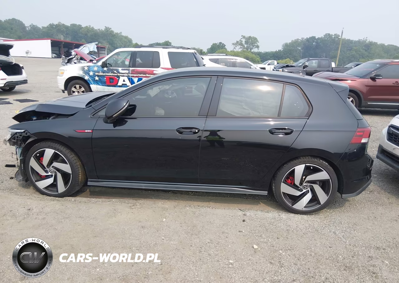 2023 Volkswagen Golf Gti 2.0T S VIN:WVWGA7CD0PW178548 - 14