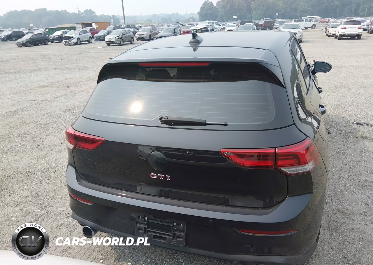 2023 Volkswagen Golf Gti 2.0T S VIN:WVWGA7CD0PW178548 - 16